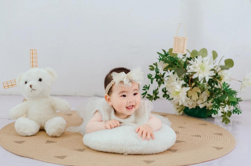 博白宝宝急性荨麻疹